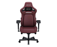 Anda Seat Kaiser 4 L Maroon PVC - 1473920 - zdjęcie 1